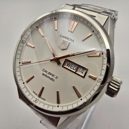 Tag heuer carrera mens watch - heuer,