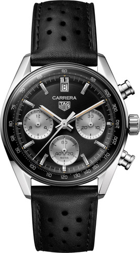 Tag heuer carrera chronograph - tag,