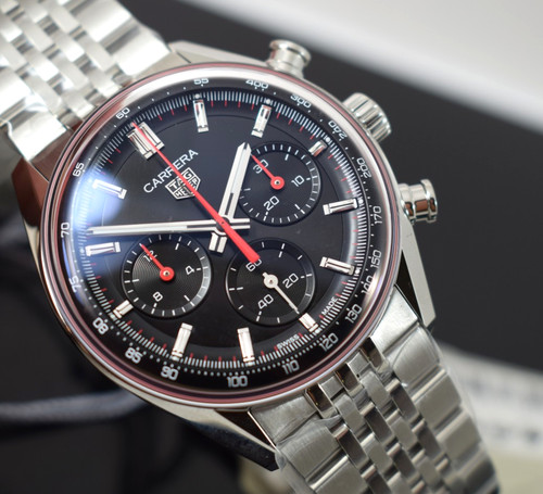 New tag heuer - new, carrera