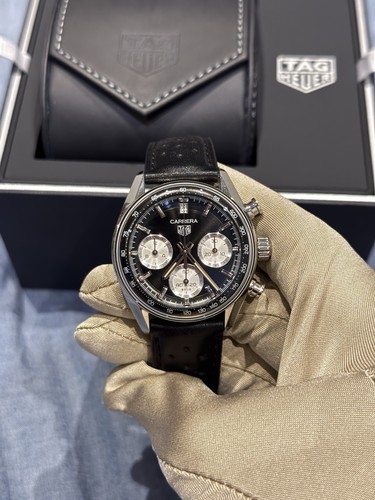 Tag heuer carrera chronograph - tag,