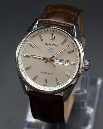 Tag heuer carrera day date - heuer,