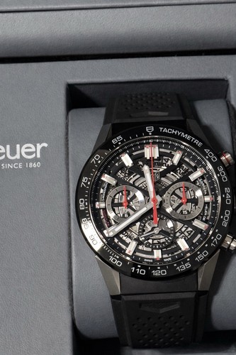 Tag heuer carrera - tag, 01