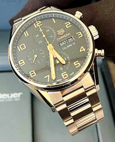 Tag heuer carrera calibre - tag,