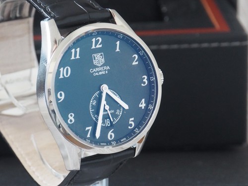 Tag heuer carrera calibre - calibre, 6