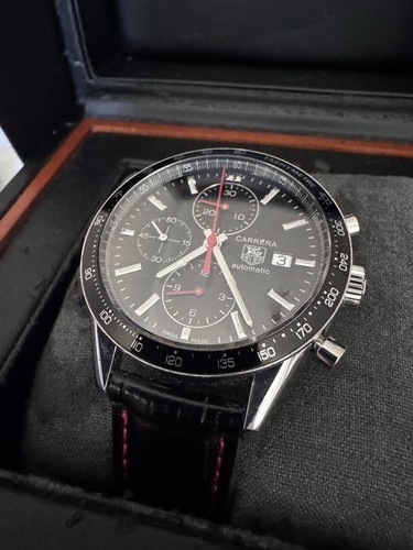 Tag heuer carrera men - heuer,