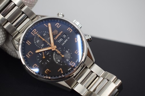 £6700 tag heuer carrera