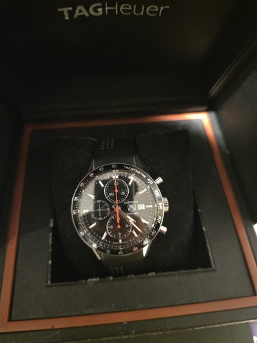 Tag heuer men - men's, carrera