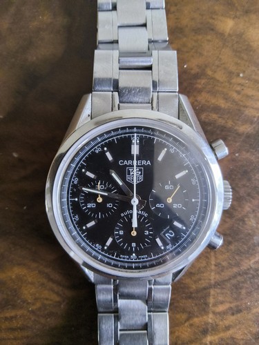 Tag heuer carrera calibre - tag,