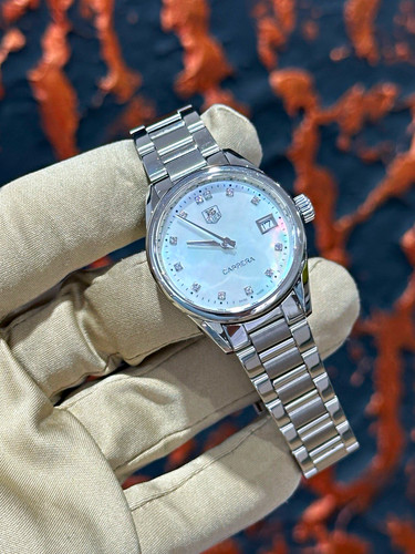 Tag heuer carrera ladies 32mm - tag,