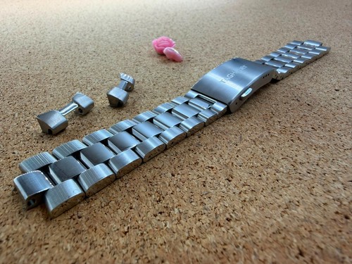 Fits tag heuer 5mm - heuer, bracelet