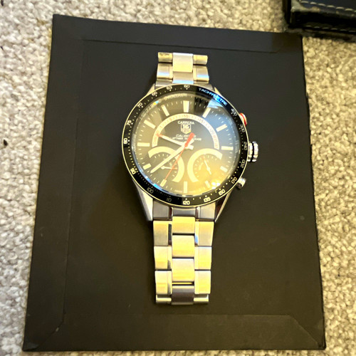 Tag heuer carrera calibre - heuer,