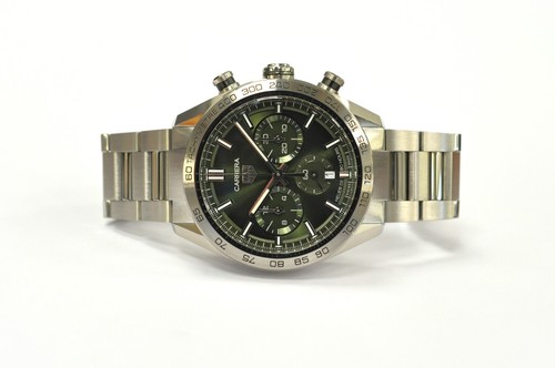 Tag heuer carrera chronograph - tag,