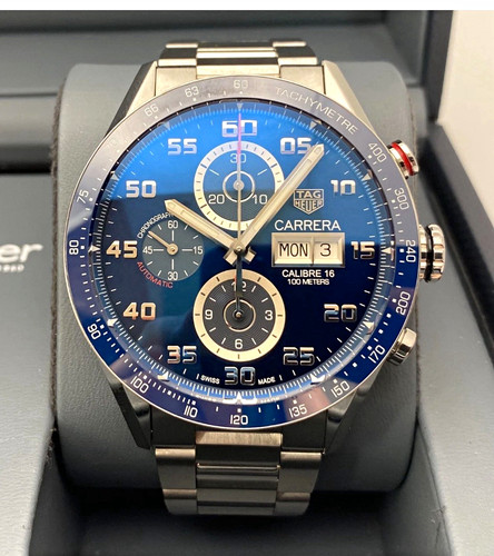 Tag heuer carrera calibre - carrera, 16