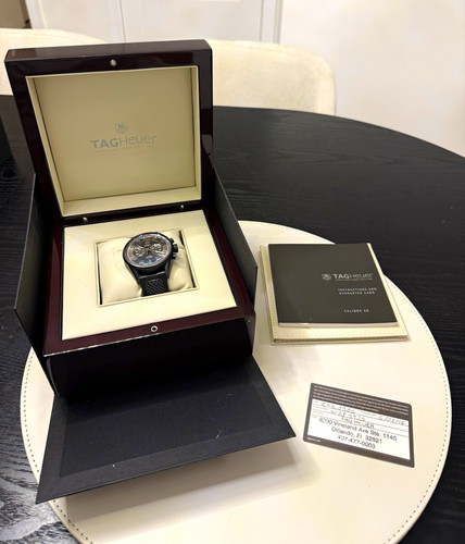 Tag heuer carrera car2b80 - tag,
