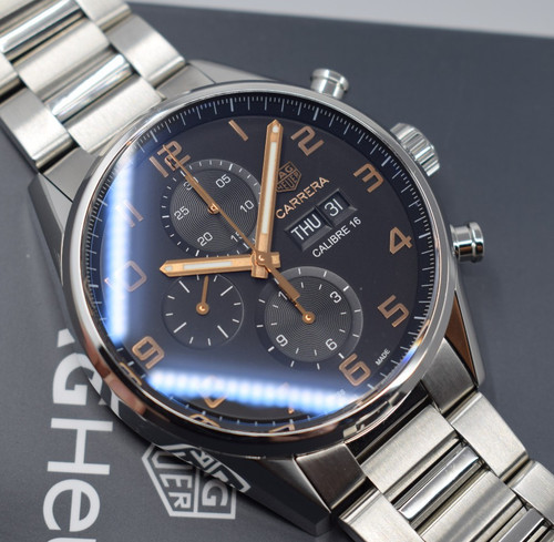 £6700 tag heuer carrera
