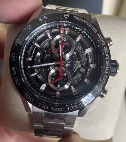 Tag heuer carrera auto - heuer,