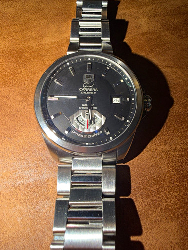 Tag heuer grand carrera - heuer,