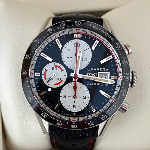 Tag heuer carrera calibre - heuer,