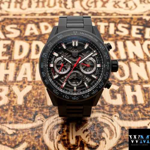 Preowned tag heuer carrera - tag,