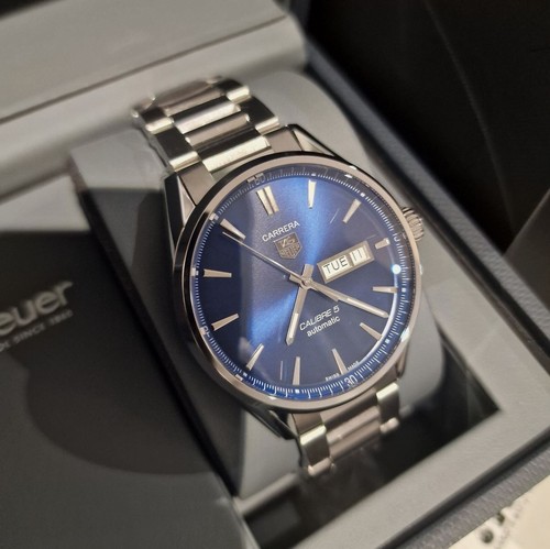 Tag heuer carrera - calibre, 5