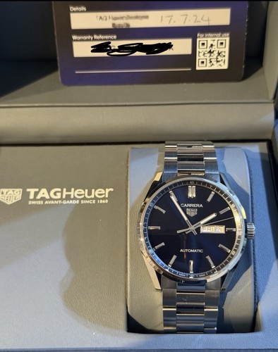 2024 tag heuer carrera wbn2012 - 2024,