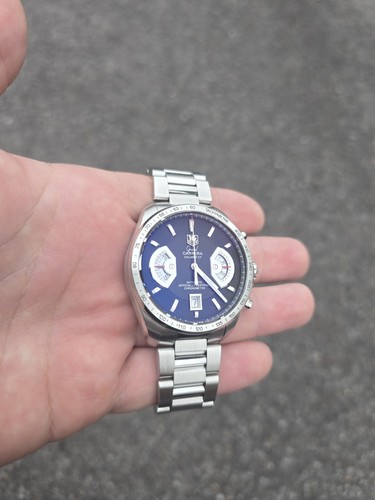 Tag heuer grand carrera - grand,