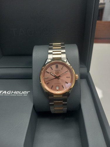Tag heuer carrera - date,