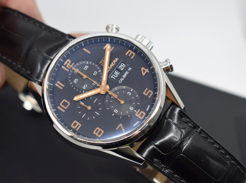 £6700 tag heuer carrera