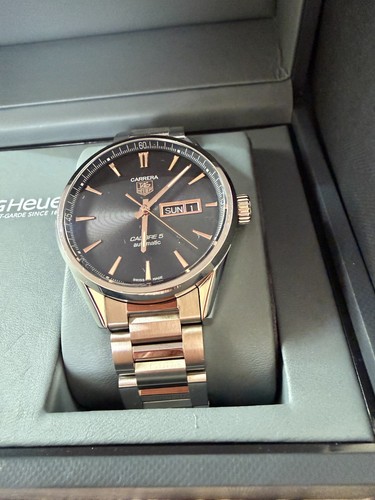 Tag heuer carrera - tag, 5