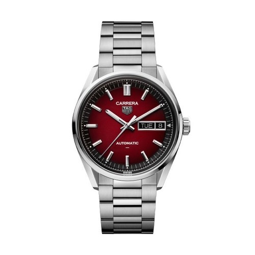 Tag heuer carrera - day, date