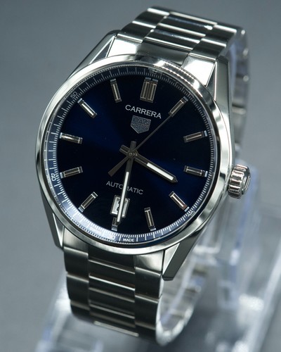 Tag heuer carrera date 39mm - tag,