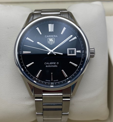 Boxed rrp 3450 tag heuer - *boxed,
