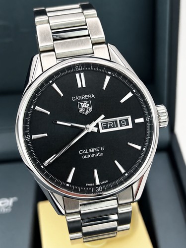 Tag heuer carrera - carrera, 41mm