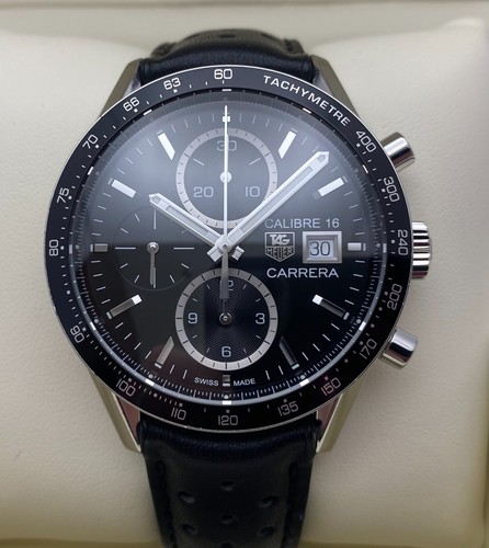 Boxed rrp 5050 tag heuer - £5050*,