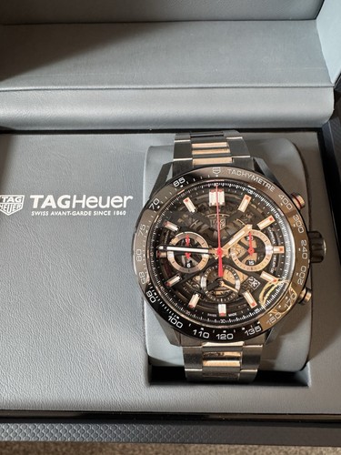 Tag heuer carrera calibre - tag,