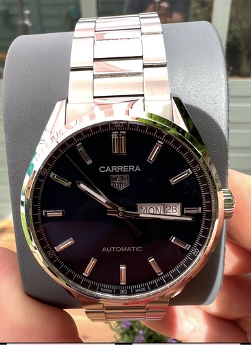 Tag heuer carrera - tag, calibre