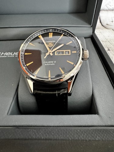 Tag heuer carrera - tag, 5