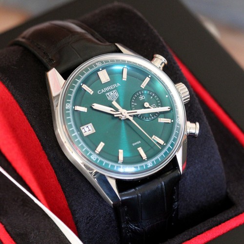 Tag heuer carrera chronograph - tag,