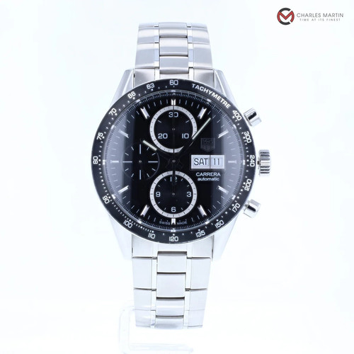 Tag heuer carrera chronograph - tag,