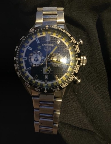 Tag heuer carrera cv7a10 - tag,