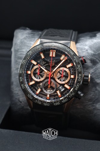 Tag heuer carrera - heuer, 02