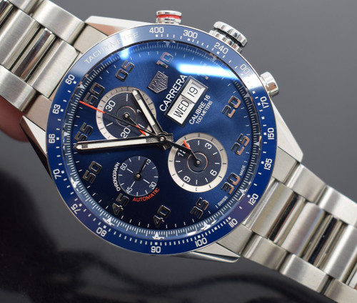 £6550 tag heuer carrera