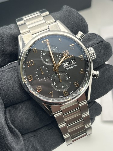 Tag heuer carrera watch - ,
