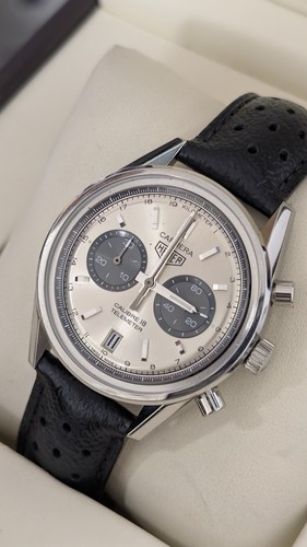 Tag heuer gents watch - gents,