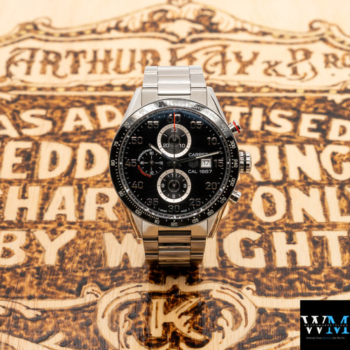 2017 preowned tag heuer - 2017,
