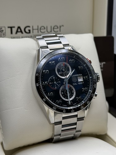 Tag heuer 43mm - heuer, in