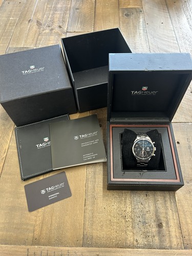 Tag heuer carrera - carrera, calibre
