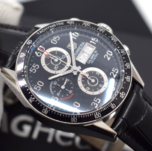 Tag heuer carrera daydate - tag,