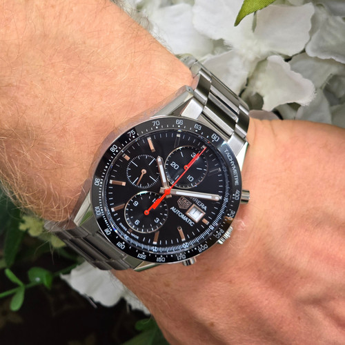 Tag heuer carrera - tag,