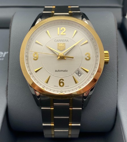 Box papers tag - heuer, carrera